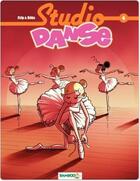 Couverture du livre « Studio danse Tome 4 » de Crip et Beka aux éditions Bamboo