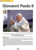 Couverture du livre « Giovanni Paolo II » de  aux éditions Aedis