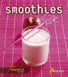 Couverture du livre « Smoothies » de  aux éditions Artemis