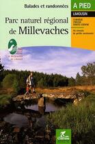 Couverture du livre « Parc naturel régional de Millevaches » de  aux éditions Chamina