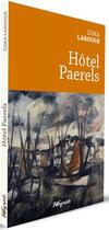 Couverture du livre « Hotel paerels » de Larouge Ziska aux éditions Weyrich