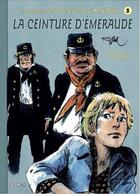 Couverture du livre « Les aventures de Steve Severin Tome 3 ; la ceinture d'émeraude » de Rene Follet et Jacques Stoquart aux éditions Bd Must