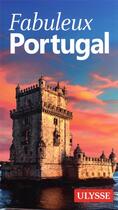 Couverture du livre « Portugal (édition 2020) » de Collectif Ulysse aux éditions Ulysse