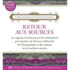 Couverture du livre « Retour aux sources » de Hendricks G. & Johnc aux éditions Ada