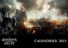 Couverture du livre « Assassin's Creed ; calendrier (édition 2016) » de  aux éditions Les Deux Royaumes