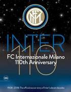 Couverture du livre « Inter 110 » de Facchetti Gianfelice aux éditions Skira