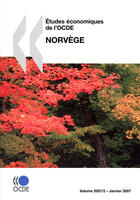 Couverture du livre « Études économiques de l'OCDE : Norvège 2007-2 » de  aux éditions Ocde