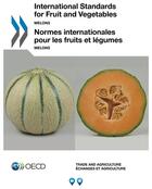 Couverture du livre « Melons » de Ocde aux éditions Ocde