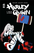 Couverture du livre « Harley Quinn Tome 6 : tirée par les cheveux » de Amanda Conner et Jimmy Palmiotti et Chad Hardin aux éditions Urban Comics