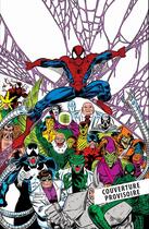 Couverture du livre « Spider-Man par Michelinie & Bagley » de David Michelinie et Mark Bagley aux éditions Panini