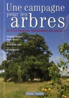 Couverture du livre « Arbres en campagne » de Elisabeth Trotignon et Patrice Boiron aux éditions France Agricole