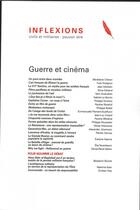 Couverture du livre « Inflexions n 42 - guerre et cinema - septembre 2019 » de  aux éditions Inflexions