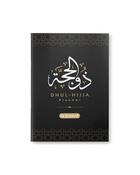 Couverture du livre « Dhul-Hijja Planner » de Said Chadhouli aux éditions Al Qamar