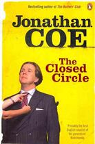 Couverture du livre « The closed circle » de Jonathan Coe aux éditions Penguin Books Uk