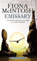 Couverture du livre « Emissary » de Fiona Mcintosh aux éditions Little Brown Book Group Digital