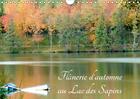 Couverture du livre « Lac des sapins a cublize calen » de Gilles Durantet aux éditions Calvendo