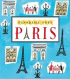 Couverture du livre « Paris : a three-dimensional expanding city skyline » de Sarah Mcmenemy aux éditions Walker Books