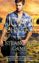 Couverture du livre « A Stranger's Game » de Joan Johnston aux éditions Pocket Books