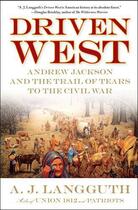 Couverture du livre « Driven West » de Langguth A J aux éditions Simon & Schuster