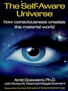 Couverture du livre « The Self-Aware Universe » de Amit Goswami aux éditions Penguin Group Us