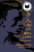 Couverture du livre « THE MOST DISTANT MEMORY OF MEN » de Mohamed Mbougar Sarr aux éditions Other Press