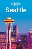 Couverture du livre « Lonely Planet Seattle » de Brash aux éditions Loney Planet Publications