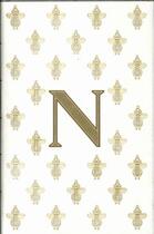 Couverture du livre « Napoleon the great » de Andrew Roberts aux éditions Viking Adult