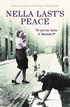 Couverture du livre « Nella Last's Peace » de Patricia Malcolmson aux éditions Profil Digital