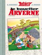 Couverture du livre « Astérix Tome 11 : le bouclier arverne » de Rene Goscinny et Albert Uderzo aux éditions Hachette