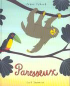 Couverture du livre « Paresseux » de Irene Schoch aux éditions Seuil Jeunesse