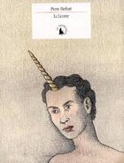 Couverture du livre « La Licorne » de Pierre Herbart aux éditions Gallimard