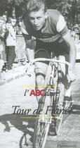 Couverture du livre « L'abcdaire du tour de france » de Jean-Paul Ollivier aux éditions Flammarion