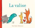 Couverture du livre « La valise » de Chris Naylor-Ballesteros aux éditions Ecole Des Loisirs