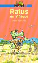 Couverture du livre « Ratus en afrique » de Guion-J+J+Vogel-O aux éditions Hatier