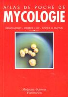 Couverture du livre « Atlas de poche de mycologie » de Midgley aux éditions Lavoisier Medecine Sciences