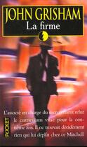 Couverture du livre « La Firme » de John Grisham aux éditions Pocket