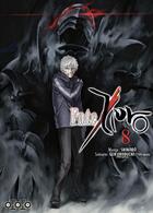 Couverture du livre « Fate/Zero Tome 8 » de Gen Urobuchi et Type-Moon et Shinjiro aux éditions Ototo