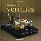 Couverture du livre « Buffet de verrines » de Sylvie Ait-Ali aux éditions Editions Esi