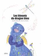 Couverture du livre « Les bleuets du dragon bleu » de Isabelle Wlodarczyk et Minji Lee-Diebold aux éditions Amaterra