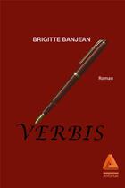 Couverture du livre « Verbis » de Brigitte Banjean aux éditions Anfortas