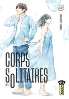 Couverture du livre « Corps solitaires Tome 11 » de Haru Haruno aux éditions Kana