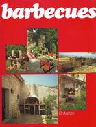 Couverture du livre « Les Barbecues » de Grosset aux éditions Massin