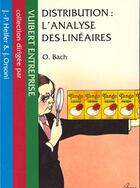 Couverture du livre « Distribution:l'analyse des lineaires » de Jean-Rene Bachelet aux éditions Vuibert