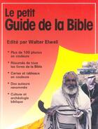 Couverture du livre « Petit guide de la bible (le) » de Aga Abbaye De Tamie aux éditions Mediaspaul