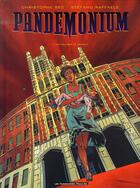 Couverture du livre « Pandemonium t.1 ; les collines de Waverly » de Christophe Bec et Stefano Raffaele aux éditions Soleil