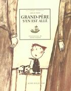 Couverture du livre « Le costume de grand-pere » de Fried Amelie aux éditions Actes Sud