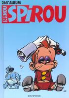 Couverture du livre « Recueil Spirou N.265 » de  aux éditions Dupuis