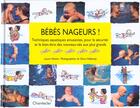 Couverture du livre « Bébés nageurs » de Lauren Heston aux éditions Chantecler