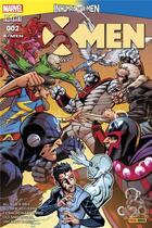 Couverture du livre « X-Men n.2 » de X-Men aux éditions Panini Comics Fascicules