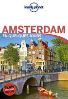 Couverture du livre « Amsterdam (5e édition) » de Collectif Lonely Planet aux éditions Lonely Planet France